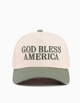 God Bless America, Trucker Hat