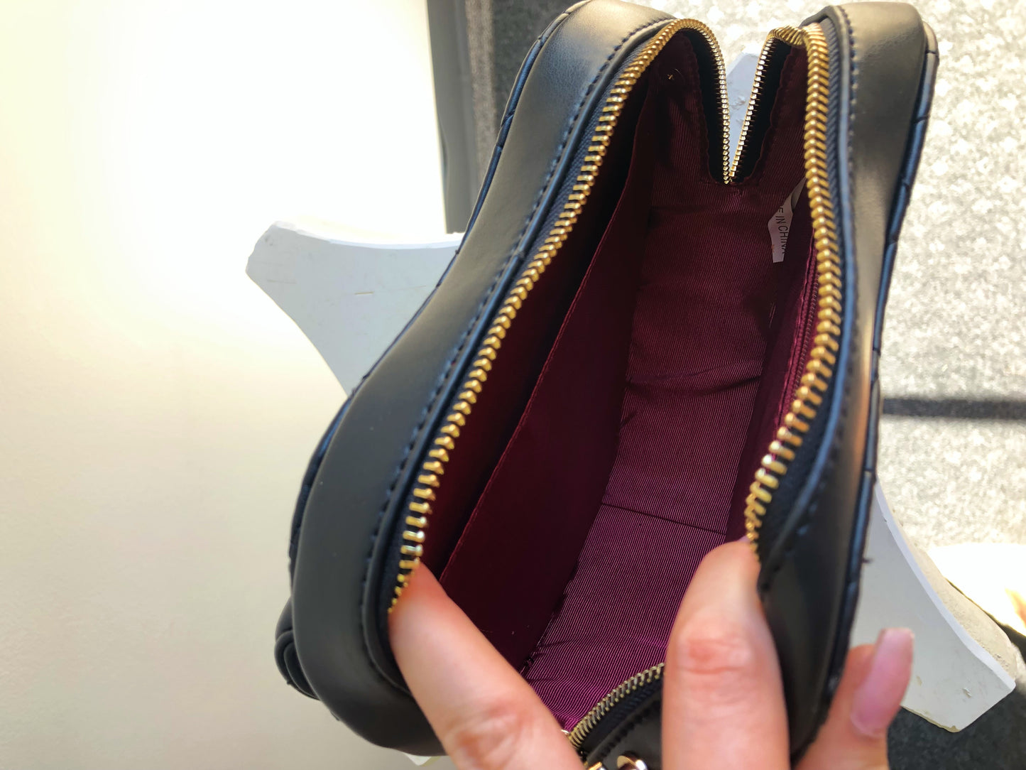 Love like This - Heart Purse