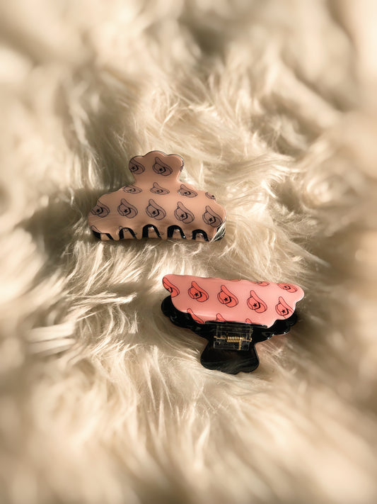 Darling Cowgirl, Claw Clip