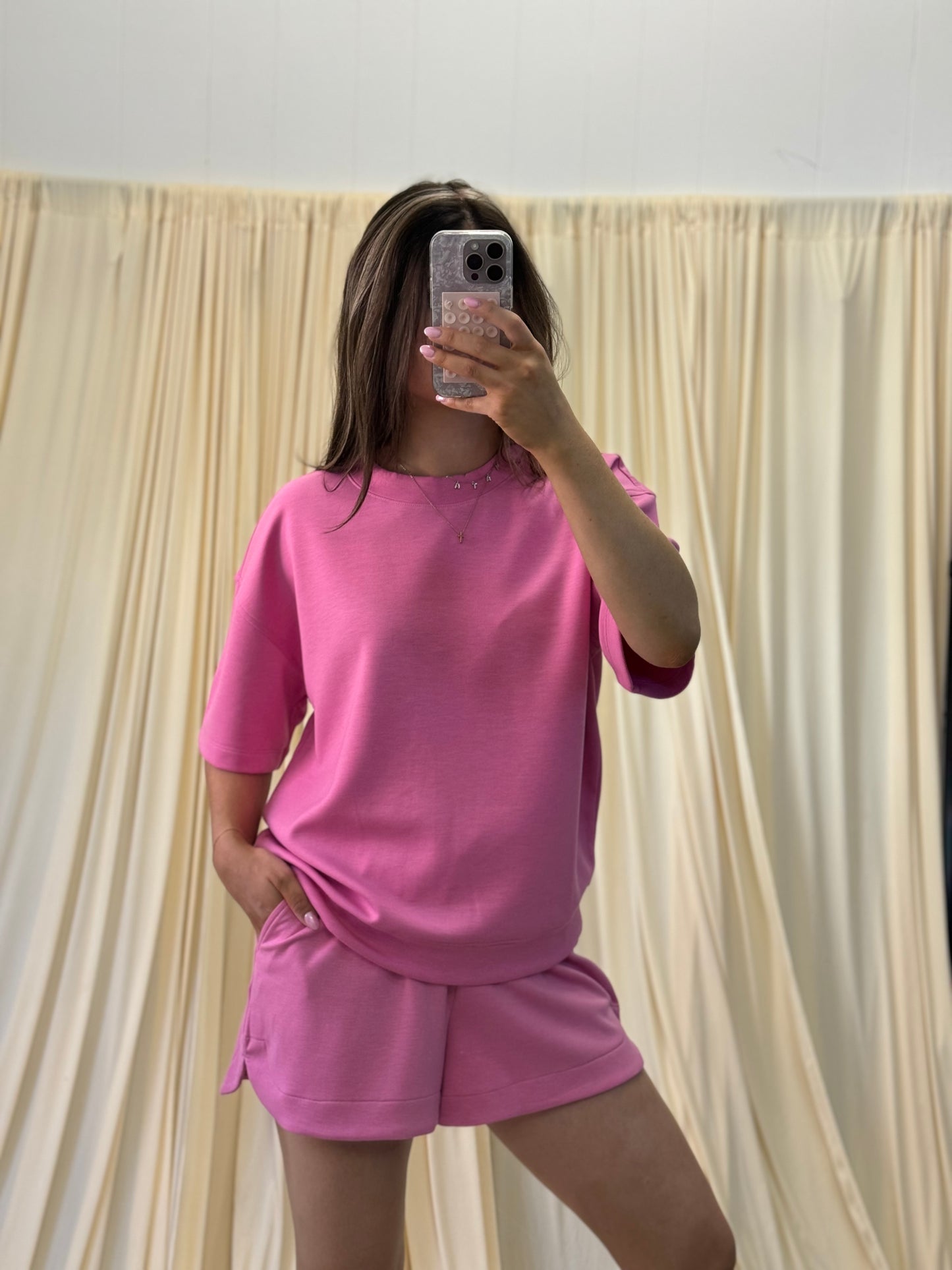 Blush Harmony, Matching Set