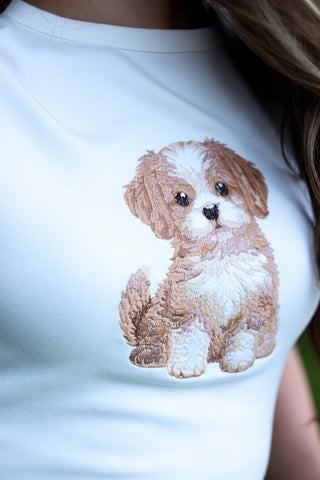 Puppy Love, Baby Tee