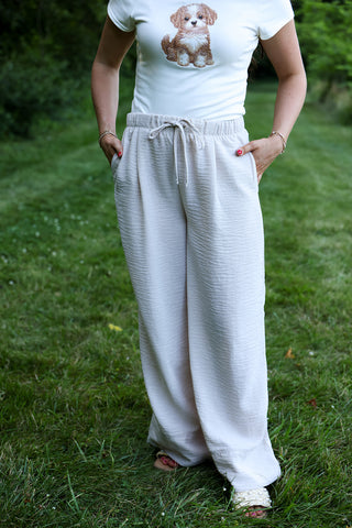 Harbor Linen Pants