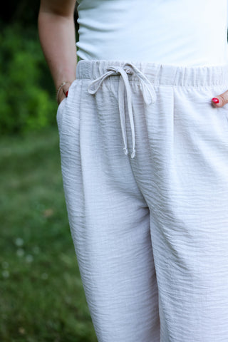 Harbor Linen Pants