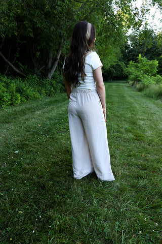 Harbor Linen Pants