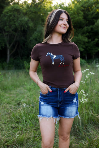 Morning Ride, Baby Tee