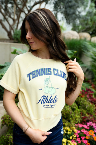 The Golden Rally, Sweater