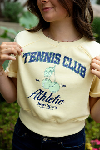 The Golden Rally, Sweater