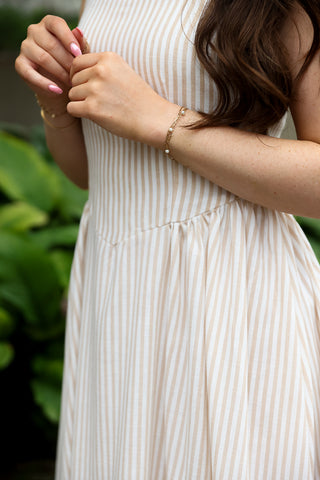 Desert Dust, Sleeveless Dress
