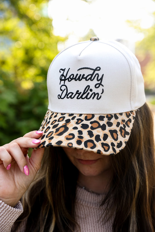 Howdy Darlin', Trucker Hat