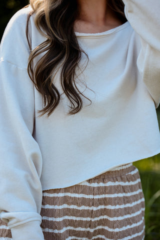 Natural Beauty, Top