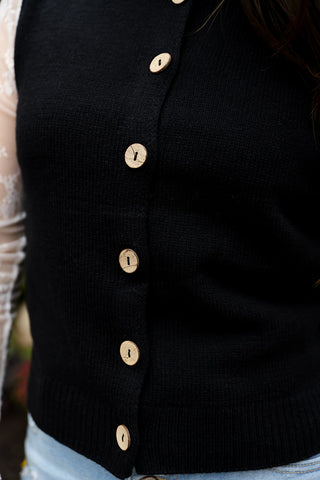 After Hours, Button Vest