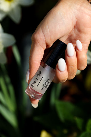 simply posh non-sticky, wand, hydrating,  lip gloss