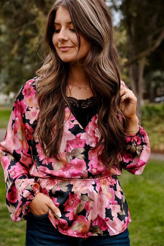 Rosewood Blouse