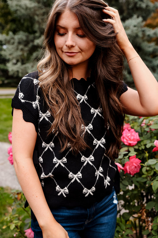 The Cambridge Knit Sweater