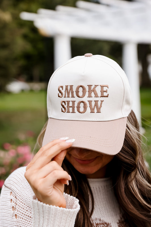 Smoke Show Trucker Hat