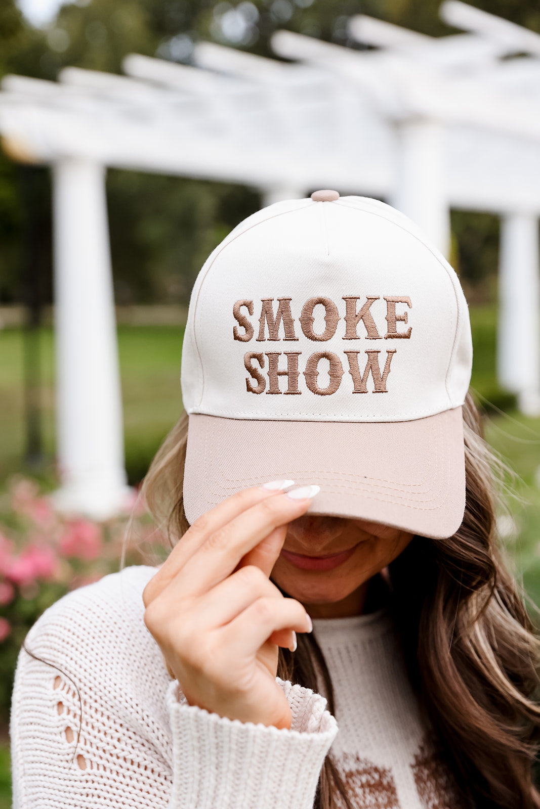 Smoke Show Trucker Hat