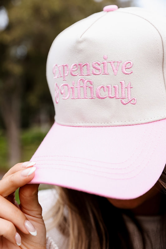 Expensive & Difficult, Trucker Hat