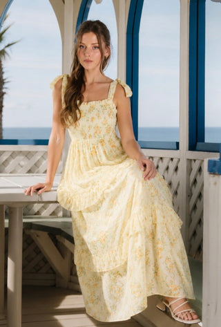 Golden Hour Dress