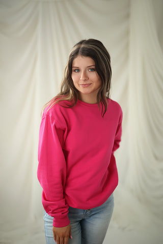 (Glitter) Yapper, Crewneck