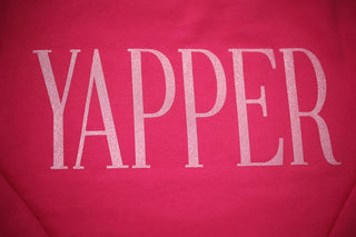 (Glitter) Yapper, Crewneck