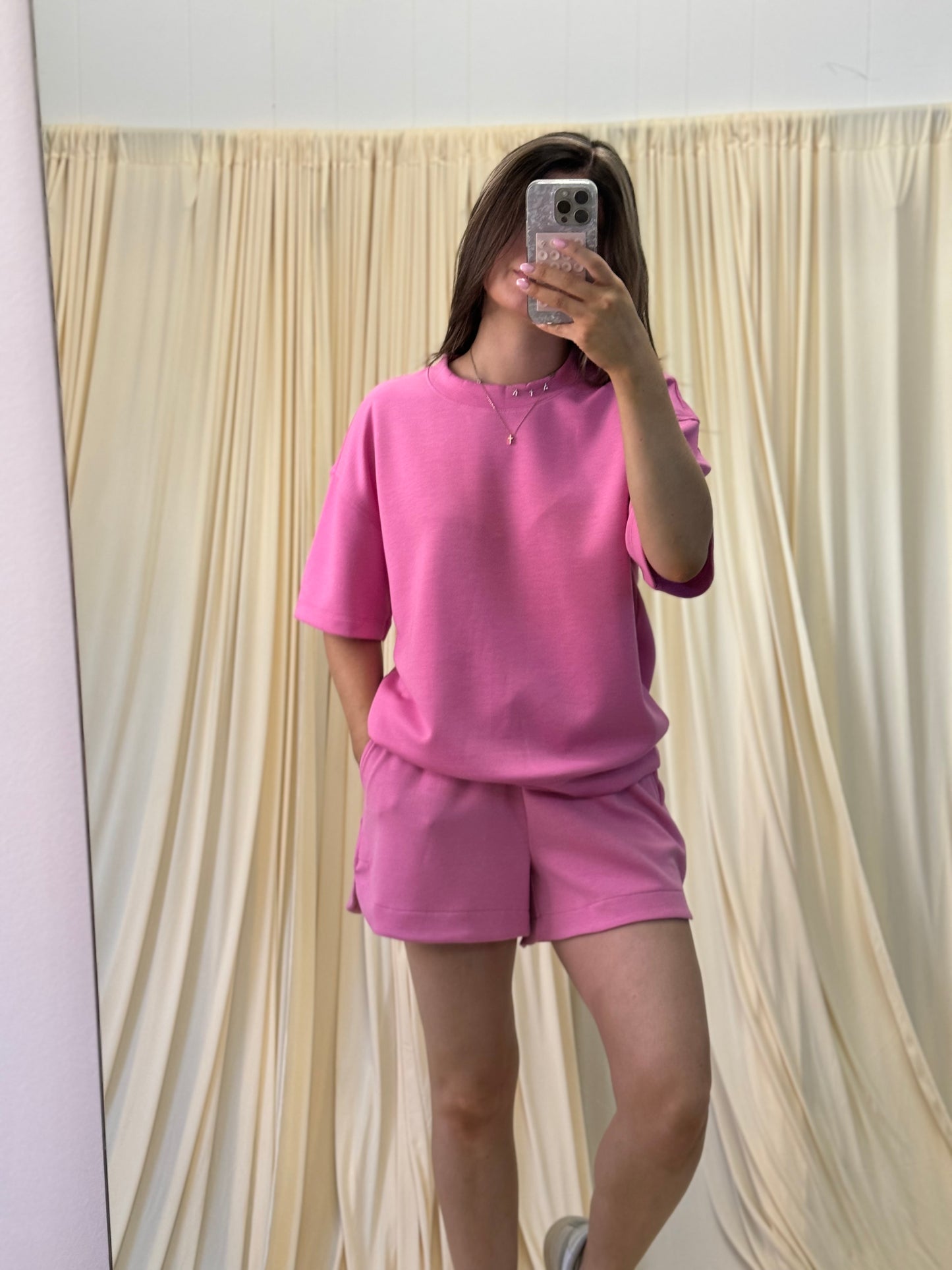 Blush Harmony, Matching Set