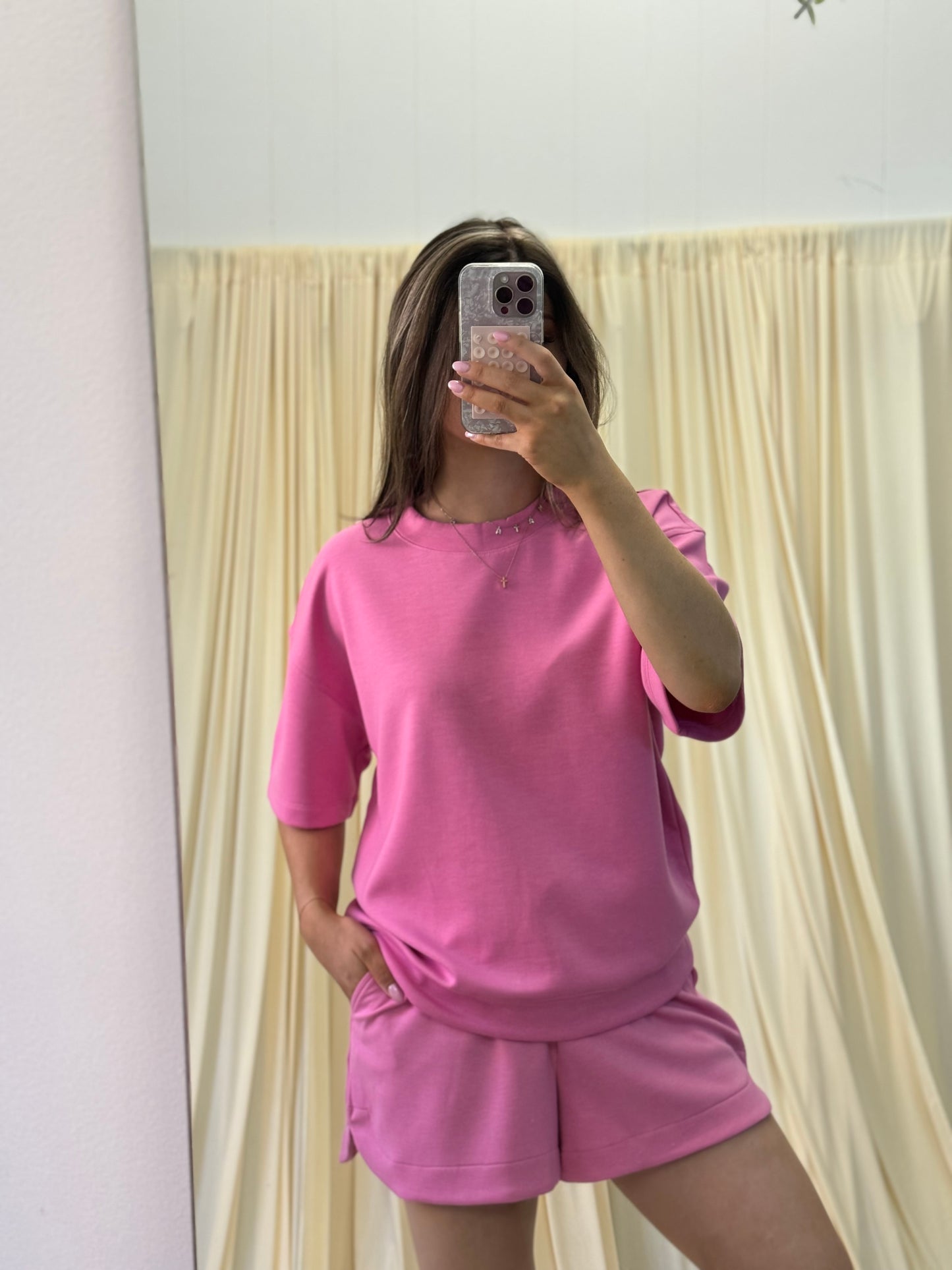 Blush Harmony, Matching Set
