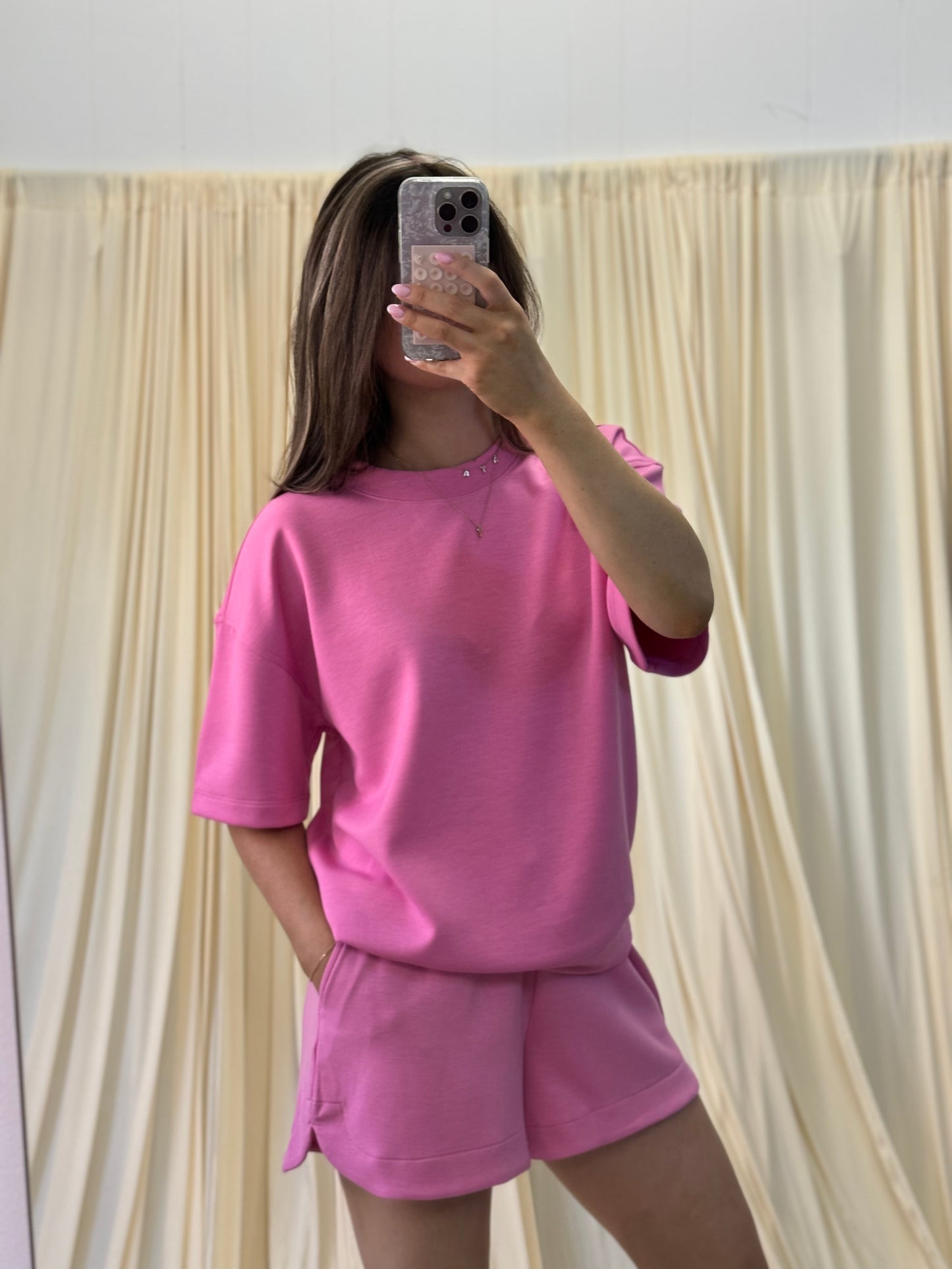 Blush Harmony, Matching Set
