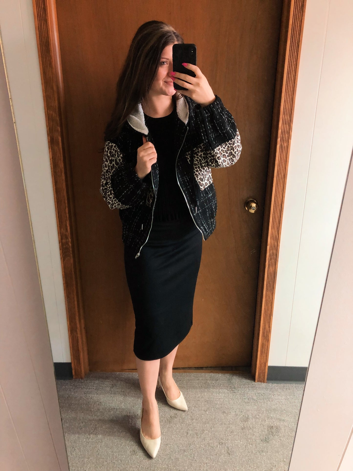 Best of Both Worlds, Multi-Print Jacket