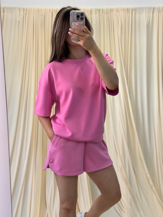 Blush Harmony, Matching Set