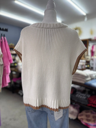 Tiger Belle, Sweater