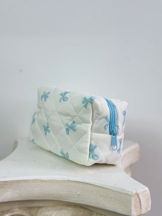 Everyday Plush, Cosmetic Bags