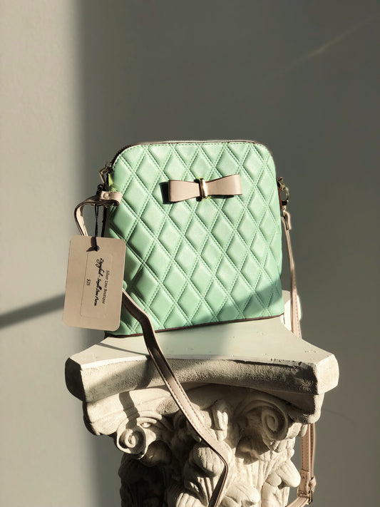 Dignified - Small Bow Purse