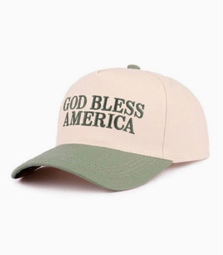 God Bless America, Trucker Hat