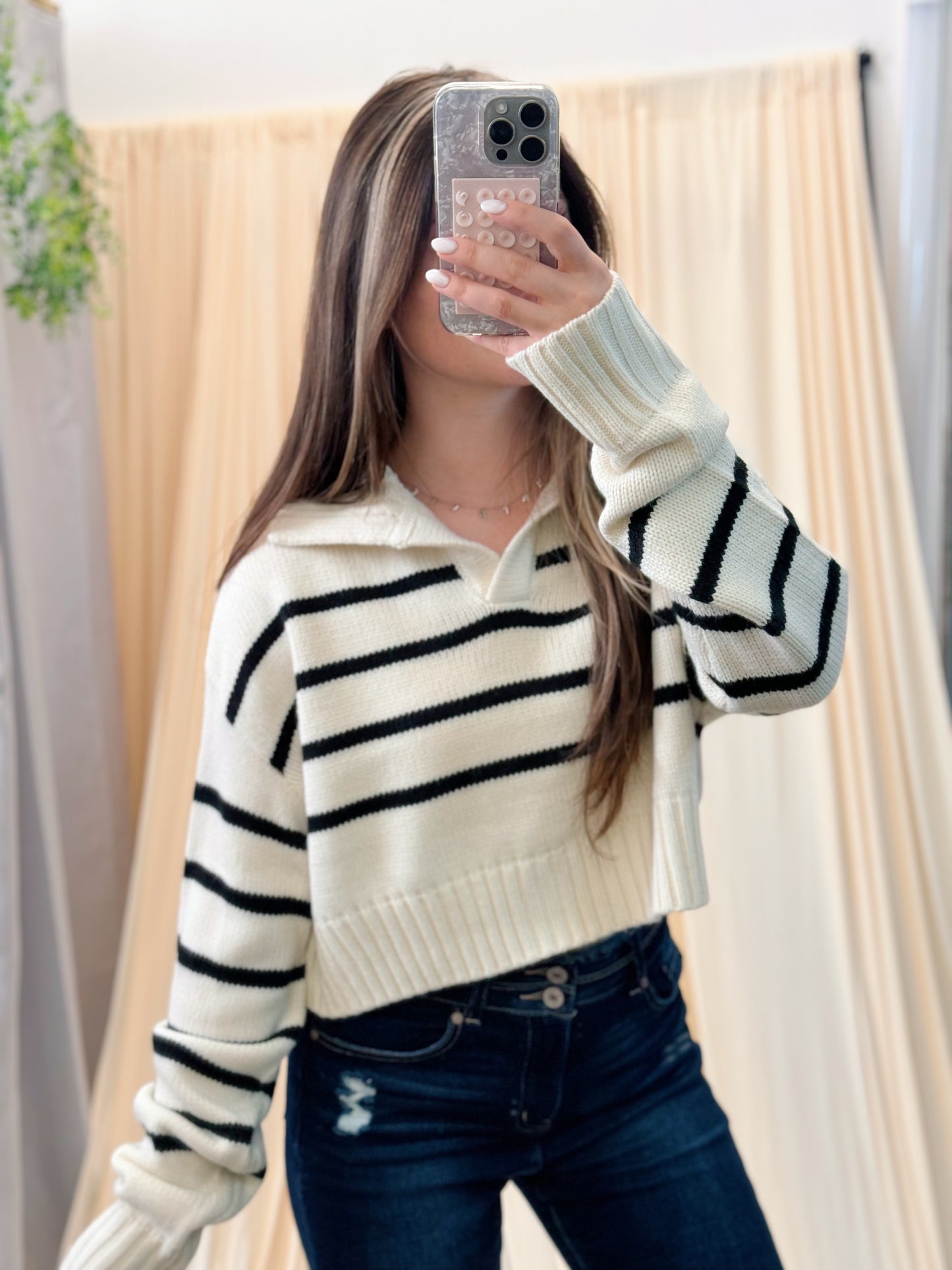 The Boardwalk Knit