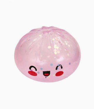 Glow in the dark- Dumpling (Steamed Bun) Squishies