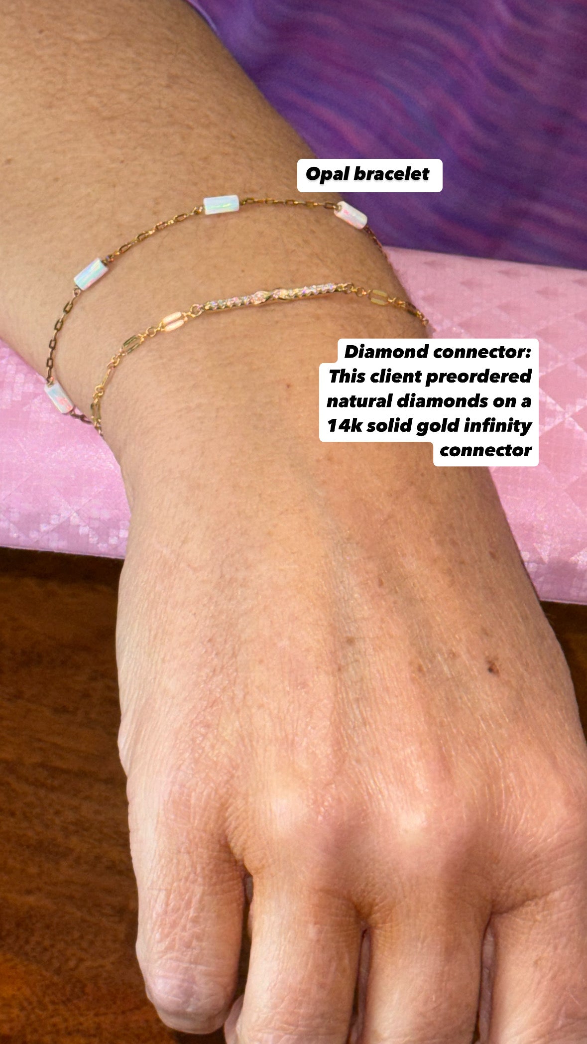 Schedule A Permanent Jewelry Appointment