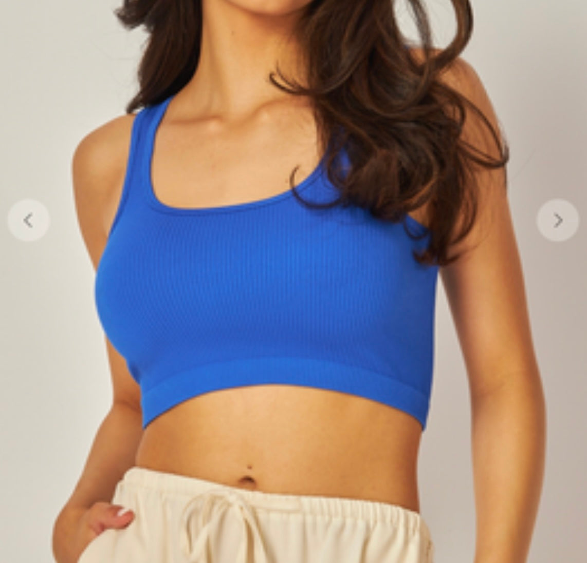 Twilight Thread, Unpadded Bralette (Pink Friday door buster)