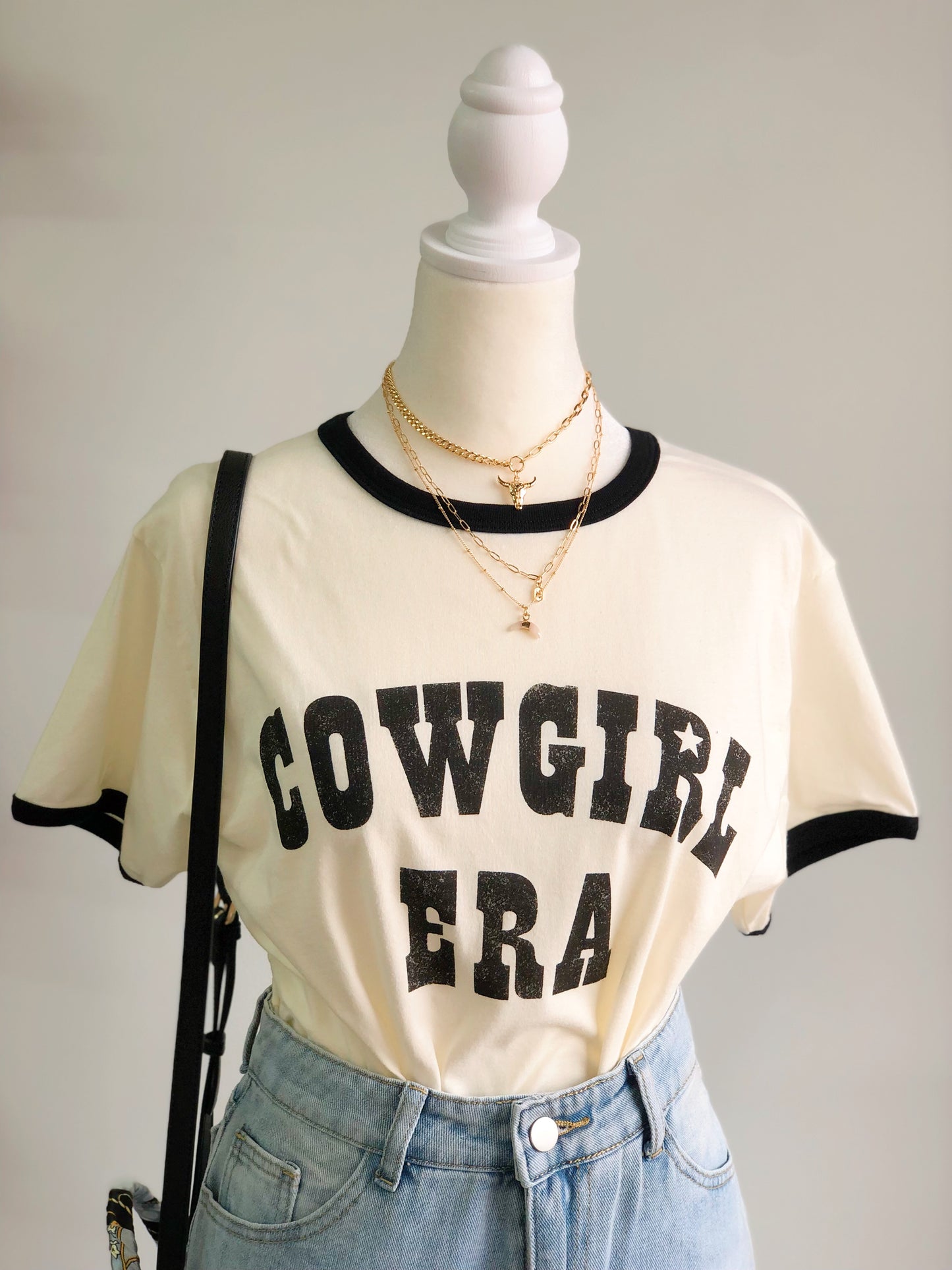 Cowgirl Era Tee