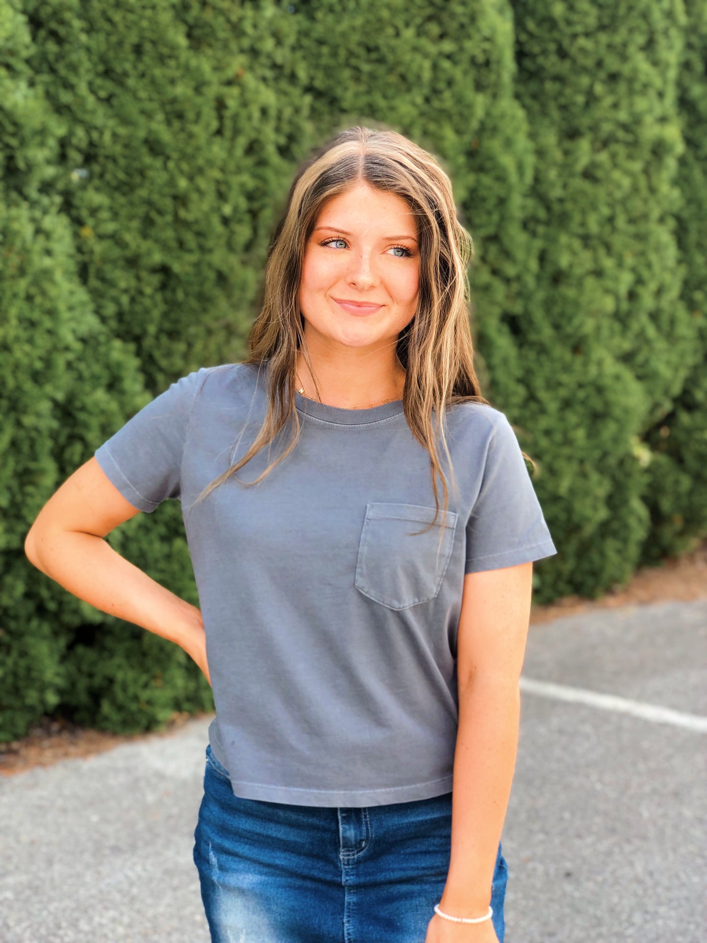 Back to the Basics, Tee