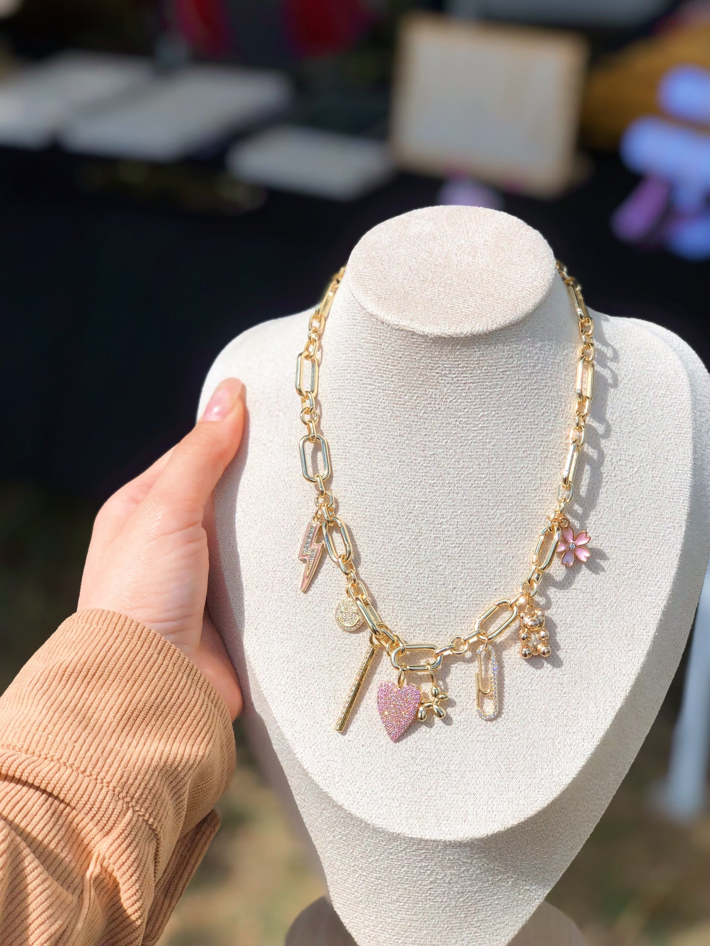 Charm Necklace