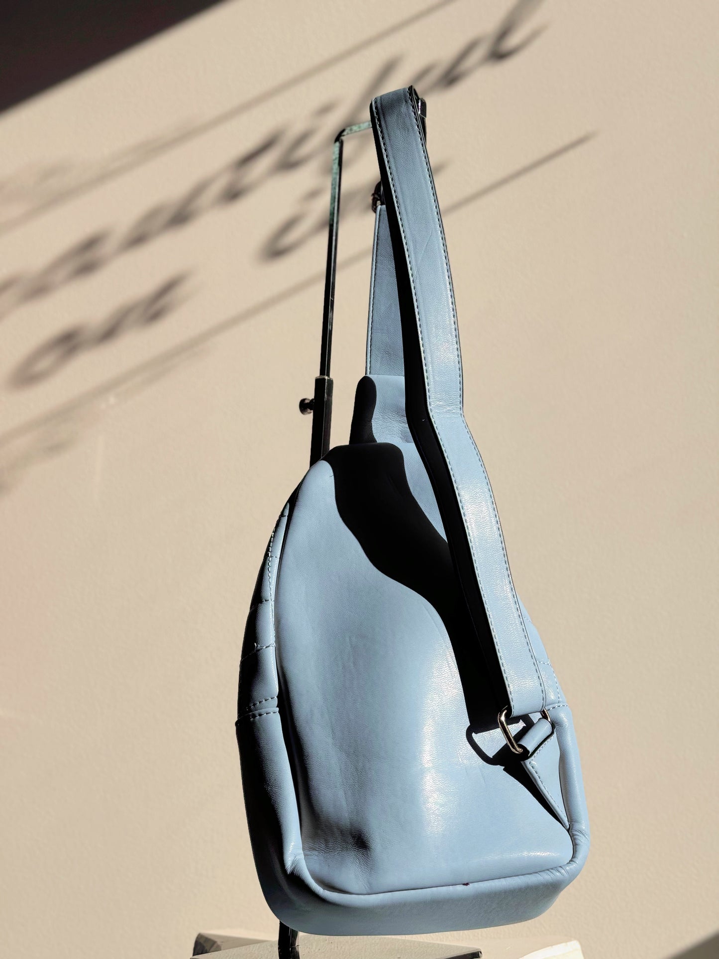 All You Need, Blue Backpack