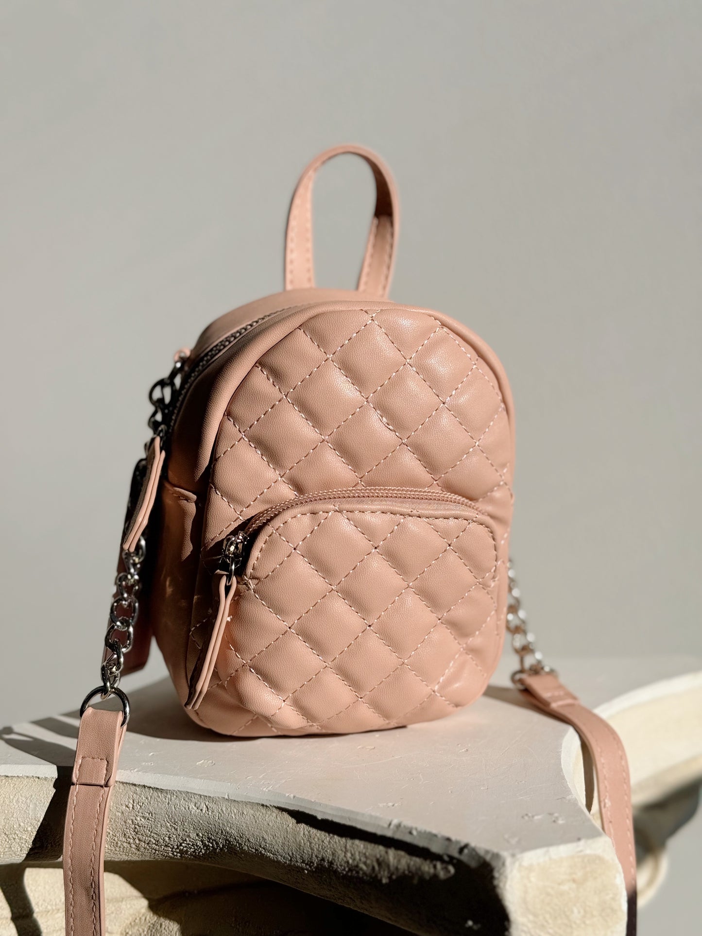 Crossbody Mini Back Pack