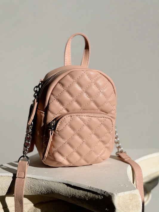 Crossbody Mini Back Pack