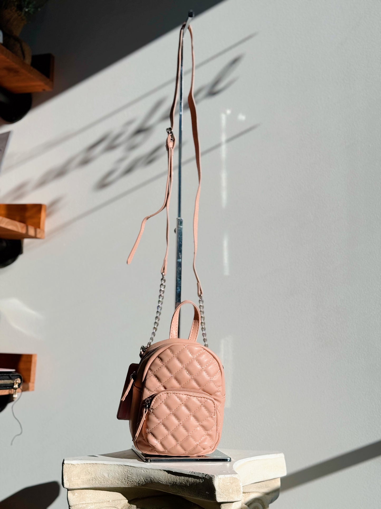 Crossbody Mini Back Pack