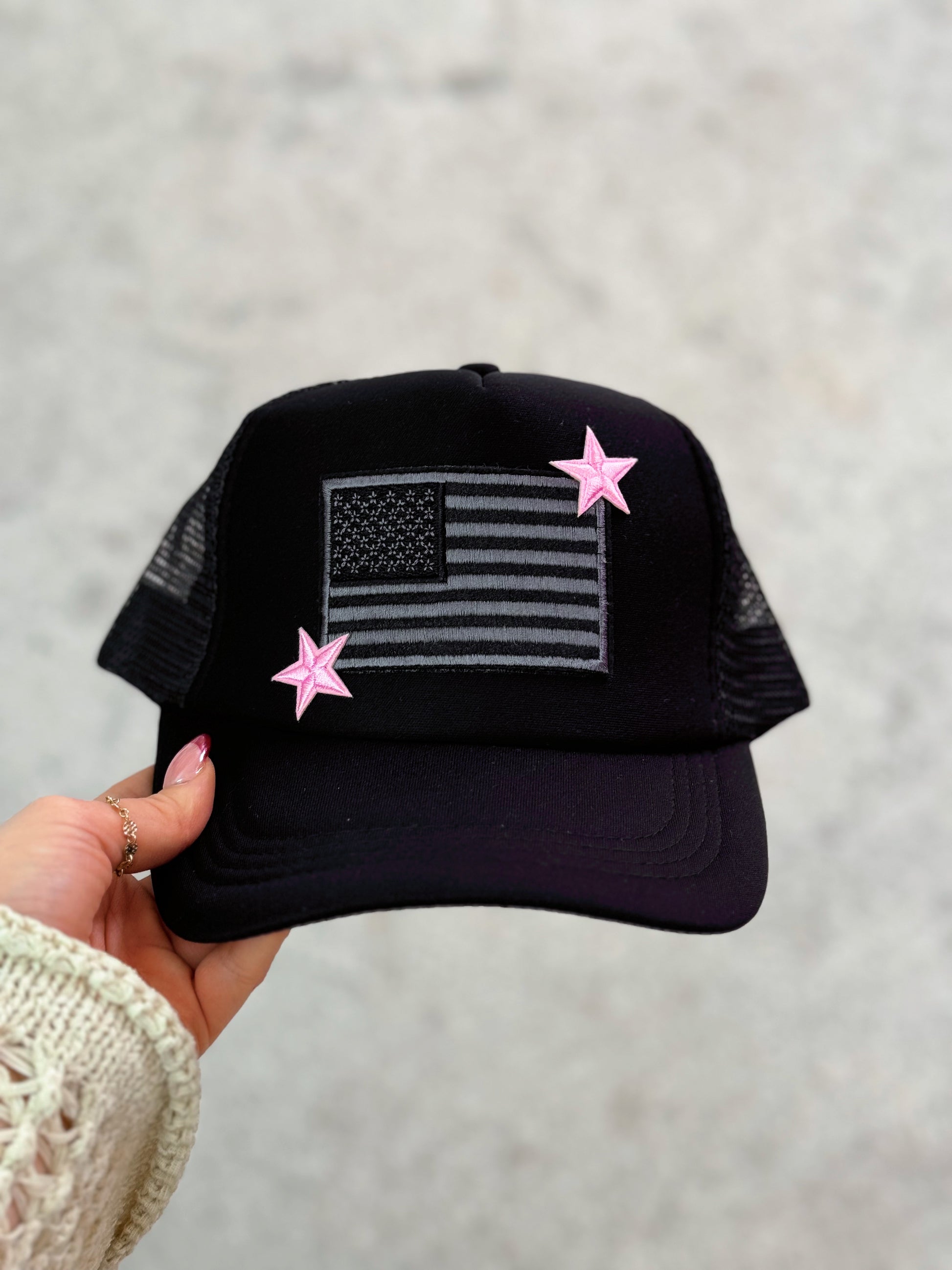 All American Trucker Hat