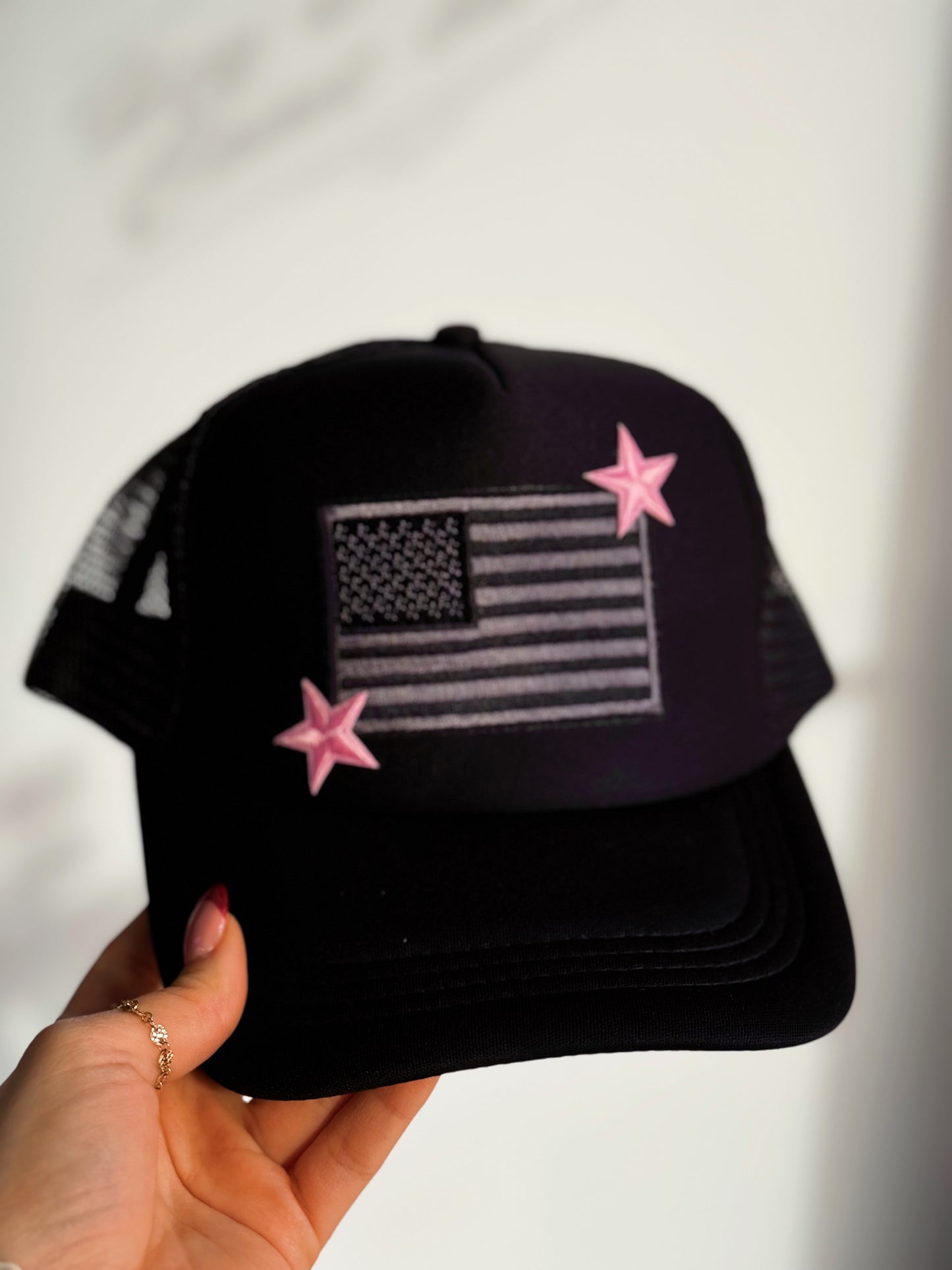 All American Trucker Hat