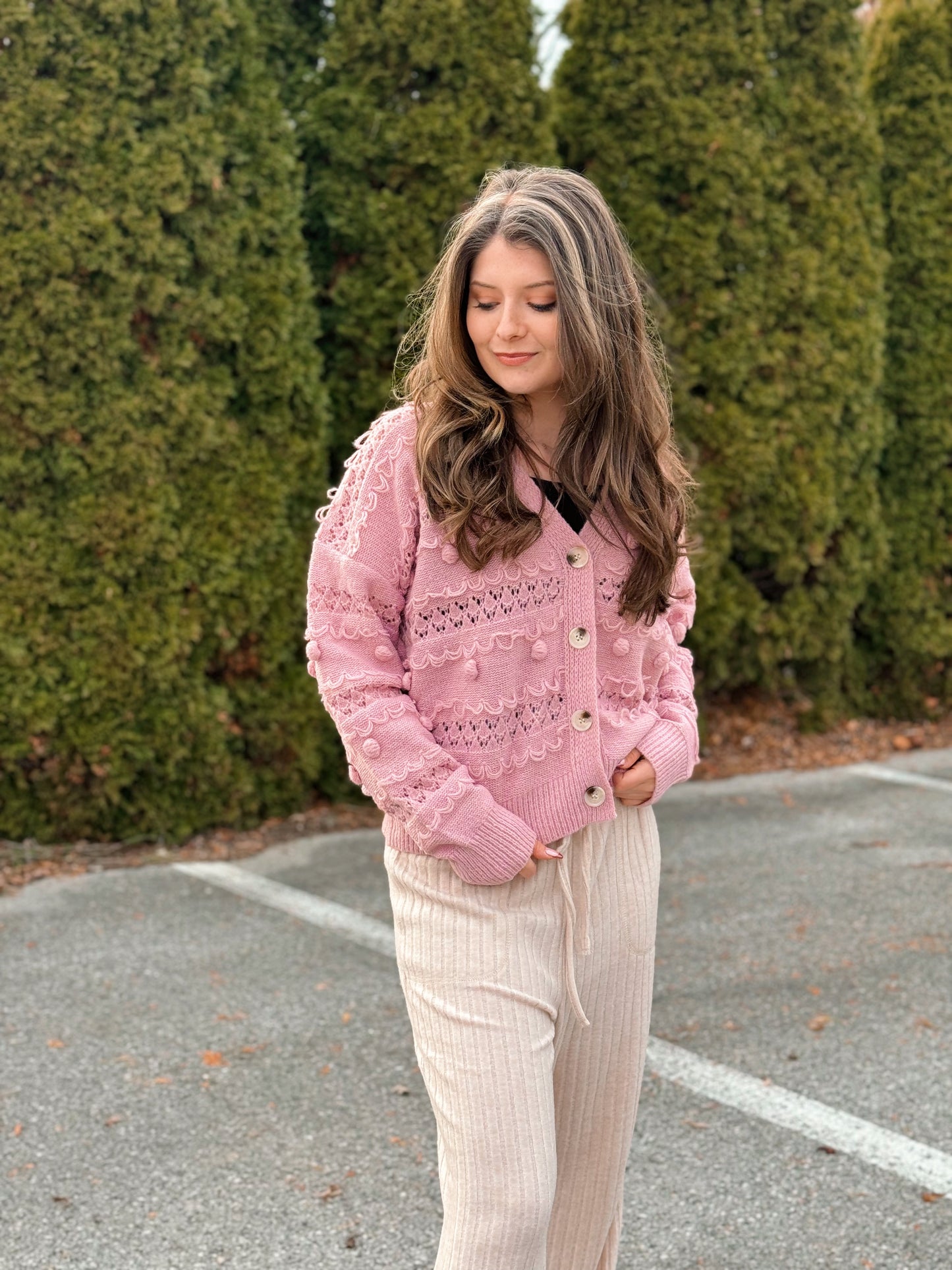 Bubble Gum Serenity, Sweater