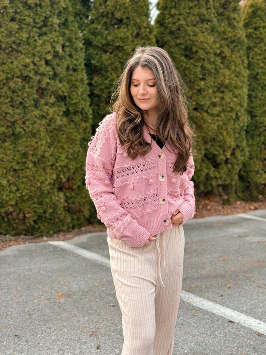 Bubble Gum Serenity, Sweater