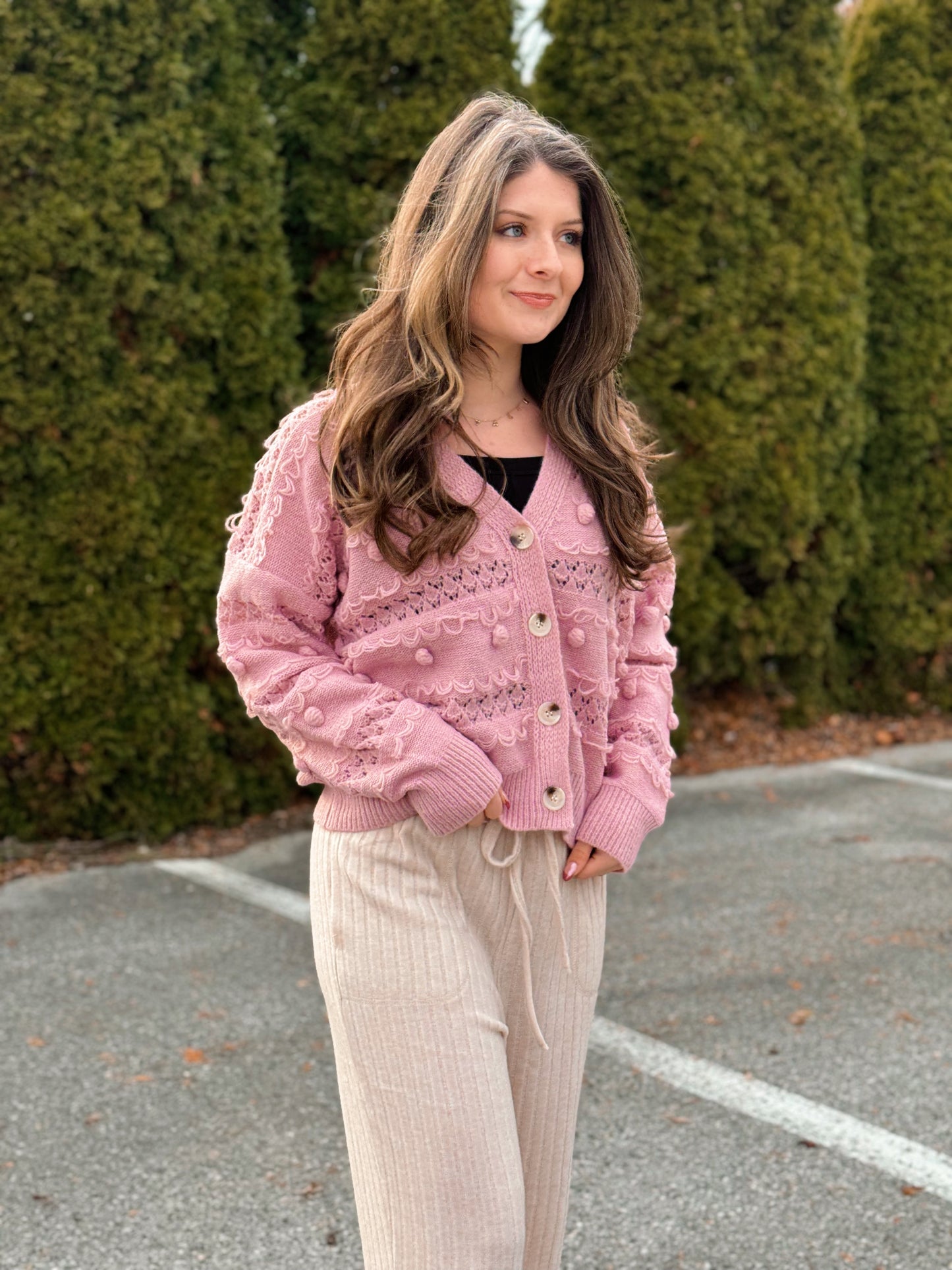 Bubble Gum Serenity, Sweater