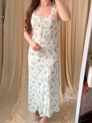 Bluebell Breeze, Dress